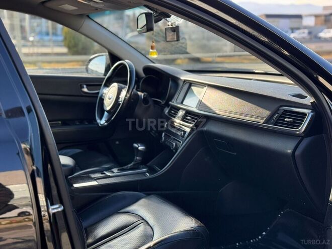 Kia K5 2016, 188,200 km - 2.0 l - Gəncə