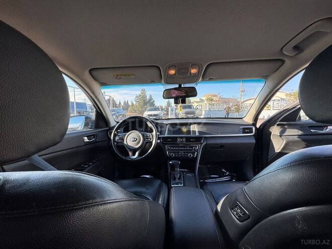Kia K5 2016, 188,200 km - 2.0 l - Gəncə
