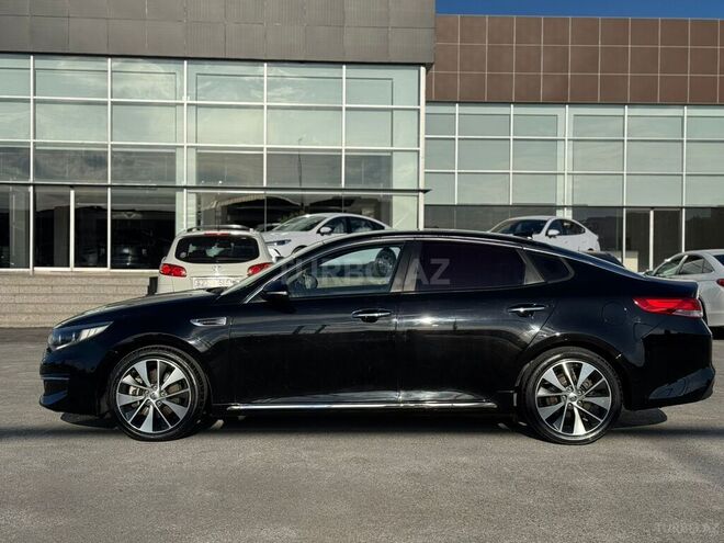 Kia K5 2016, 188,200 km - 2.0 l - Gəncə