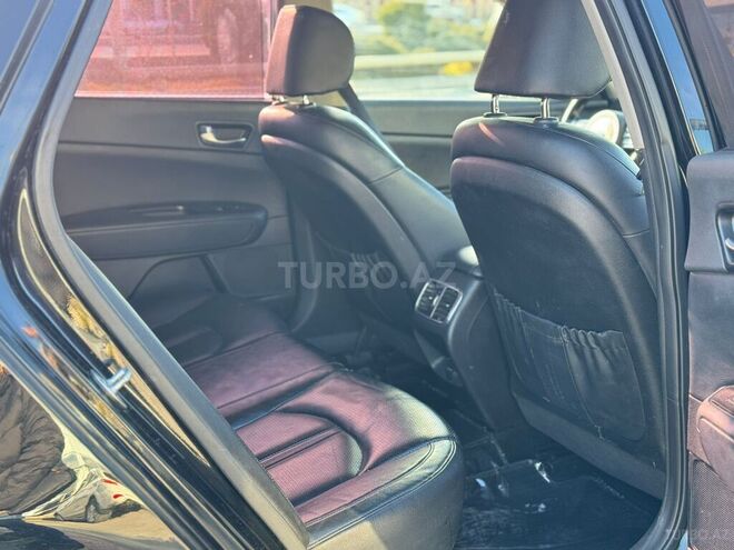 Kia K5 2016, 188,200 km - 2.0 l - Gəncə