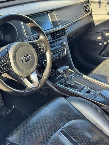 Kia K5 2016, 188,200 km - 2.0 l - Gəncə