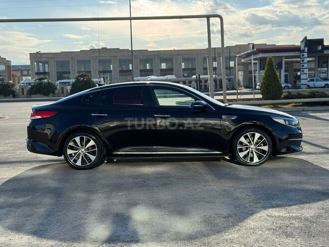 Kia K5 2016, 188,200 km - 2.0 l - Gəncə