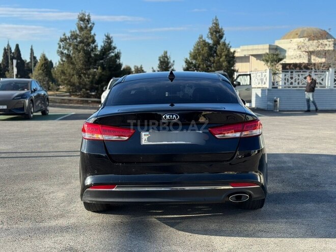 Kia K5 2016, 188,200 km - 2.0 l - Gəncə