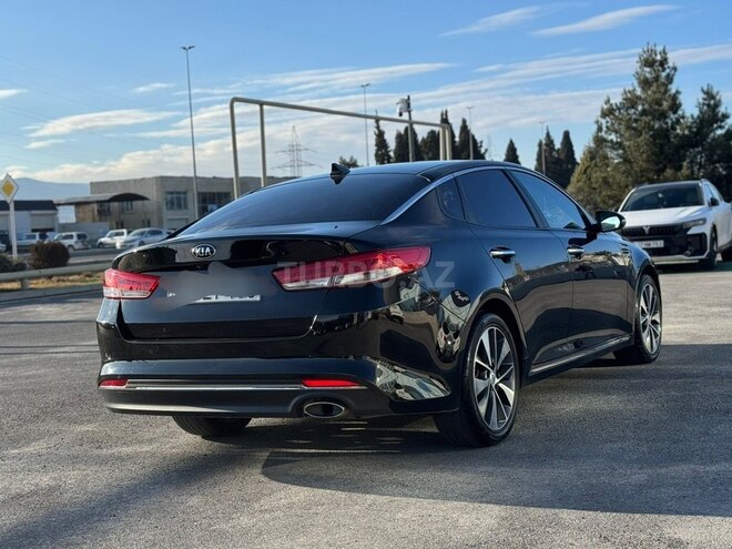 Kia K5 2016, 188,200 km - 2.0 l - Gəncə
