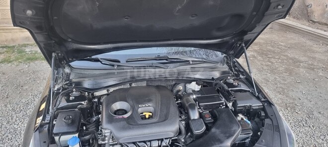 Kia K5 2016, 188,200 km - 2.0 l - Gəncə