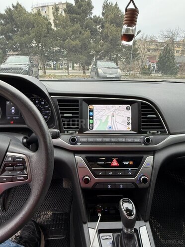 Hyundai Elantra 2017, 195,000 km - 2.0 l - Bakı