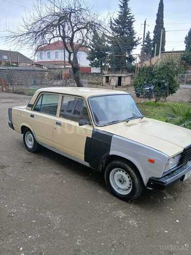 LADA (VAZ) 2107 1985, 87,000 km - 1.5 л - Astara