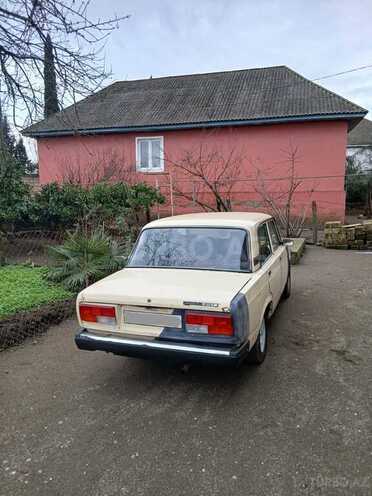 LADA (VAZ) 2107 1985, 87,000 km - 1.5 л - Astara