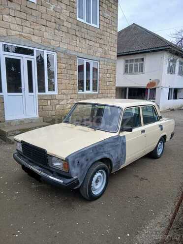 LADA (VAZ) 2107 1985, 87,000 km - 1.5 л - Astara