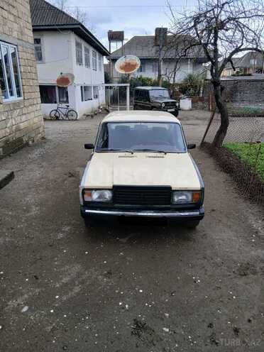 LADA (VAZ) 2107 1985, 87,000 km - 1.5 л - Astara