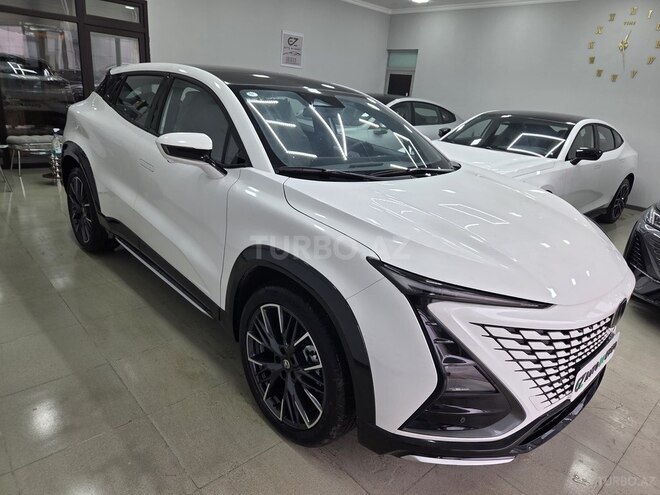 Changan Uni-T-8