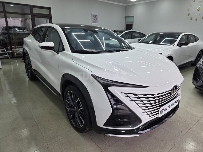 Changan Uni-T-5