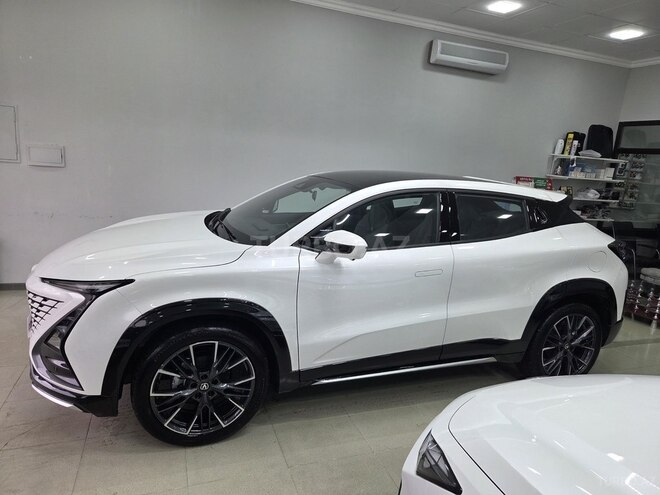 Changan Uni-T-4