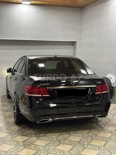 Mercedes E 220 2013, 158,000 km - 2.1 l - Bakı