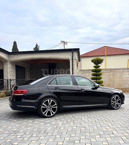 Mercedes E 220 2013, 158,000 km - 2.1 l - Bakı