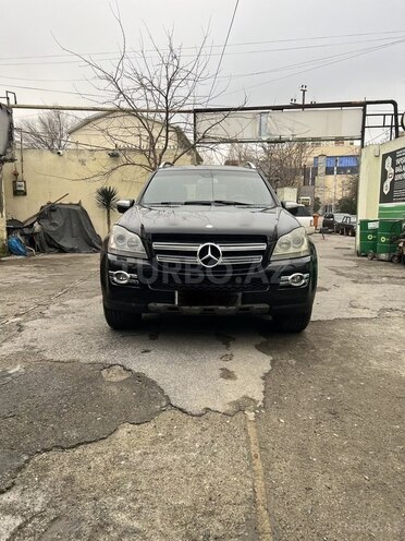 Mercedes GL 450 4MATIC 2009, 278,709 km - 4.7 l - Bakı