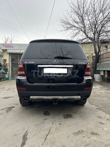 Mercedes GL 450 4MATIC 2009, 278,709 km - 4.7 l - Bakı