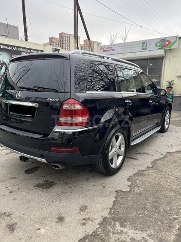 Mercedes GL 450 4MATIC 2009, 278,709 km - 4.7 l - Bakı