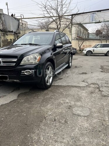 Mercedes GL 450 4MATIC 2009, 278,709 km - 4.7 l - Bakı