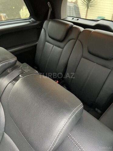 Mercedes GL 450 4MATIC 2009, 278,709 km - 4.7 l - Bakı