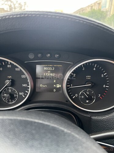 Mercedes GL 450 4MATIC 2009, 278,709 km - 4.7 l - Bakı