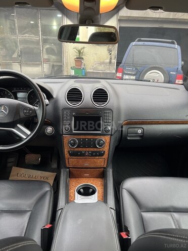 Mercedes GL 450 4MATIC 2009, 278,709 km - 4.7 l - Bakı