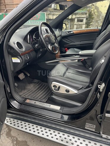 Mercedes GL 450 4MATIC 2009, 278,709 km - 4.7 l - Bakı