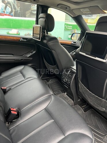Mercedes GL 450 4MATIC 2009, 278,709 km - 4.7 l - Bakı