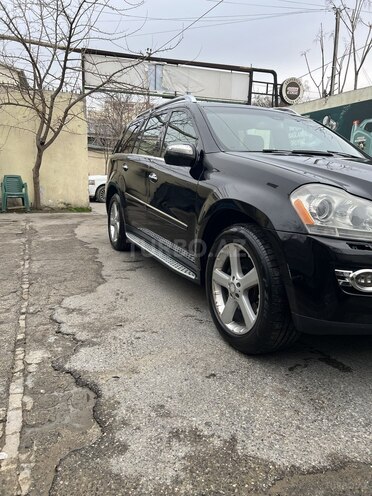 Mercedes GL 450 4MATIC 2009, 278,709 km - 4.7 l - Bakı