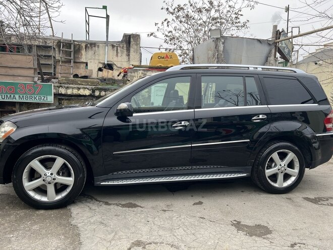 Mercedes GL 450 4MATIC 2009, 278,709 km - 4.7 l - Bakı
