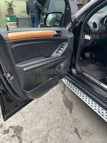 Mercedes GL 450 4MATIC 2009, 278,709 km - 4.7 l - Bakı