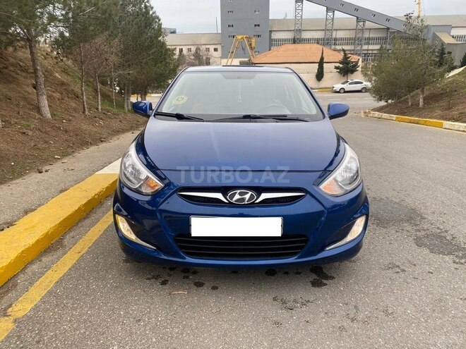 Hyundai Accent 2016, 217,261 km - 1.6 l - Bakı