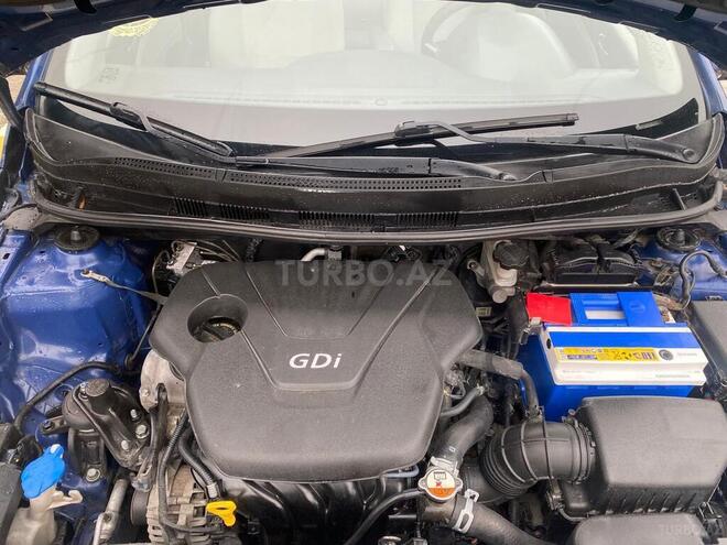 Hyundai Accent 2016, 217,261 km - 1.6 l - Bakı