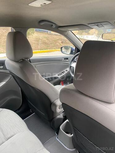 Hyundai Accent 2016, 217,261 km - 1.6 l - Bakı