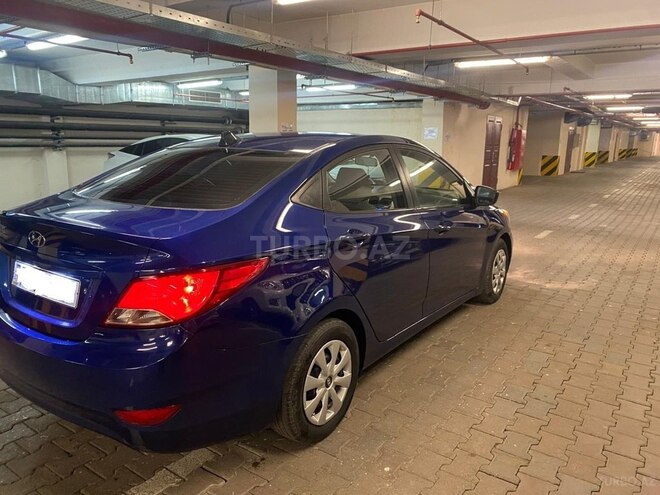 Hyundai Accent 2016, 217,261 km - 1.6 l - Bakı