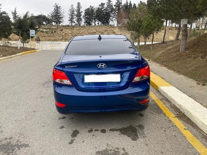 Hyundai Accent 2016, 217,261 km - 1.6 l - Bakı