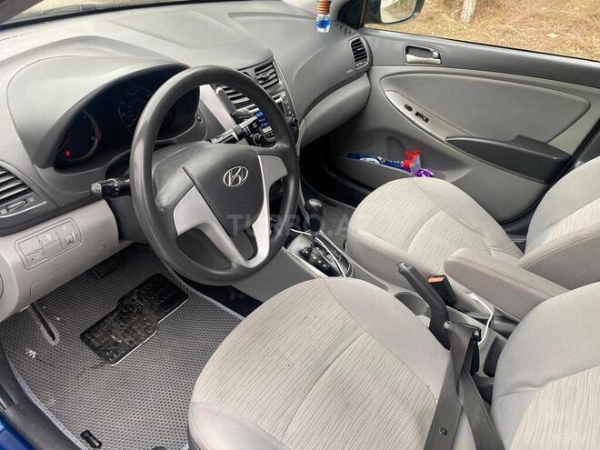 Hyundai Accent 2016, 217,261 km - 1.6 l - Bakı