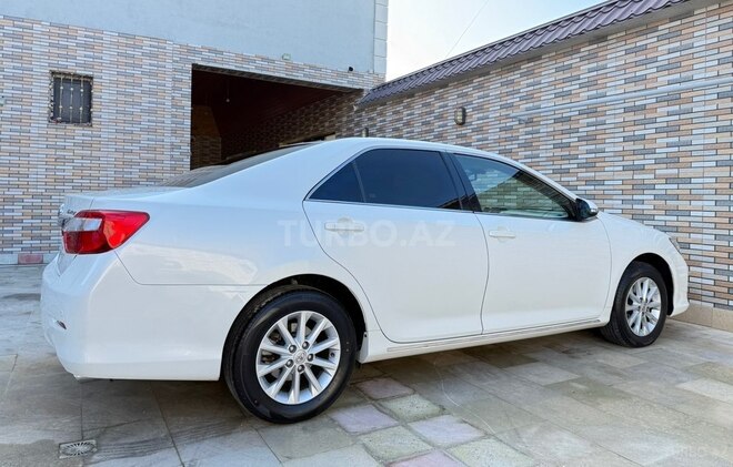 Toyota Camry 2014, 163,300 km - 2.5 l - Bakı