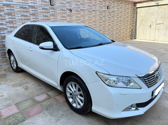 Toyota Camry 2014, 163,300 km - 2.5 l - Bakı