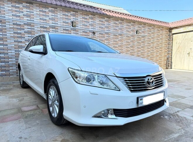 Toyota Camry 2014, 163,300 km - 2.5 l - Bakı
