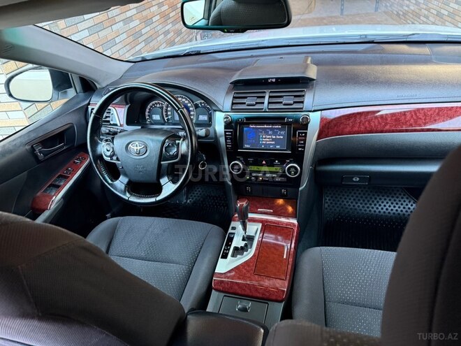 Toyota Camry 2014, 163,300 km - 2.5 l - Bakı