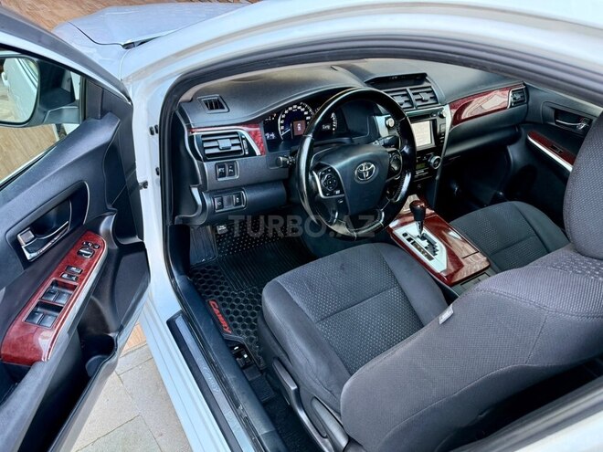 Toyota Camry 2014, 163,300 km - 2.5 l - Bakı