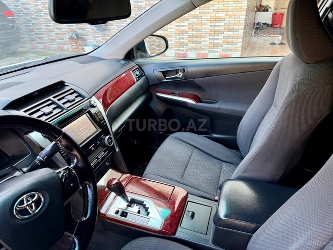 Toyota Camry 2014, 163,300 km - 2.5 l - Bakı
