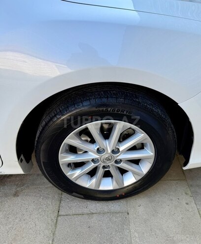 Toyota Camry 2014, 163,300 km - 2.5 l - Bakı