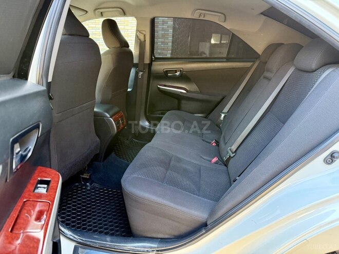 Toyota Camry 2014, 163,300 km - 2.5 l - Bakı