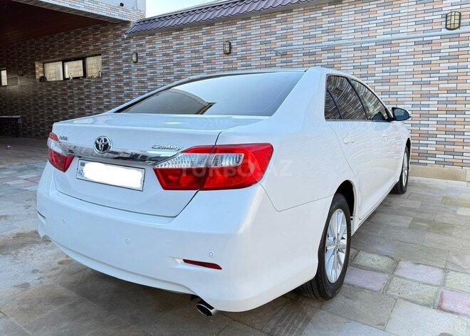 Toyota Camry 2014, 163,300 km - 2.5 l - Bakı