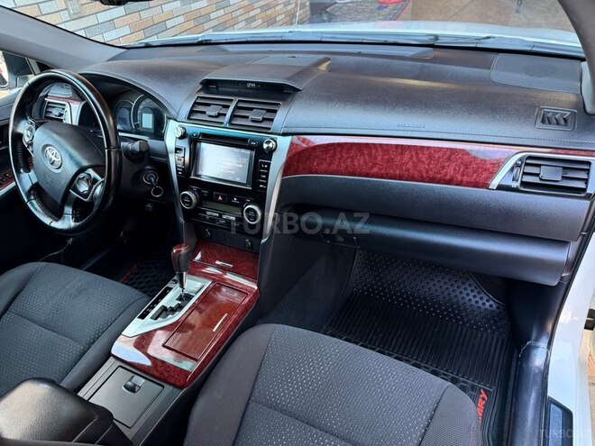 Toyota Camry 2014, 163,300 km - 2.5 l - Bakı