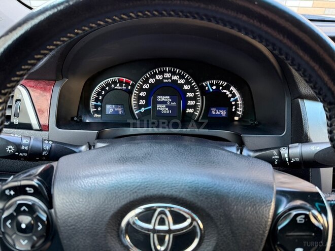 Toyota Camry 2014, 163,300 km - 2.5 l - Bakı