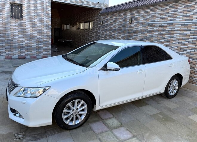 Toyota Camry 2014, 163,300 km - 2.5 l - Bakı