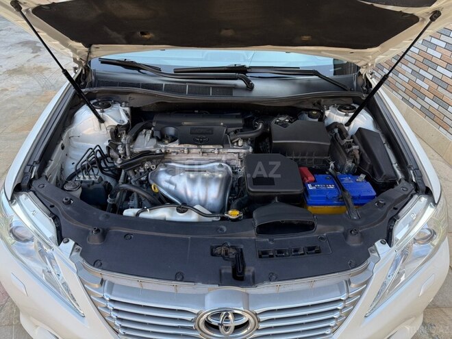 Toyota Camry 2014, 163,300 km - 2.5 l - Bakı